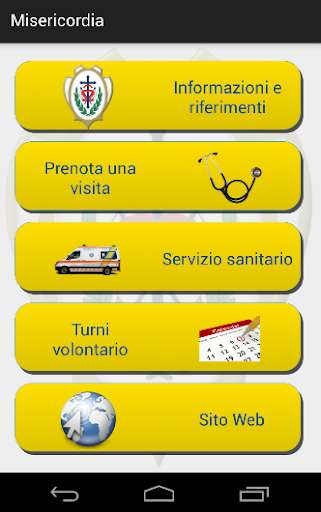 Run android online APK Misericordia di Prato from MyAndroid or emulate Misericordia di Prato using MyAndroid Run android online APK Misericordia di Prato from MyAndroid or emulate Misericordia di Prato using MyAndroid