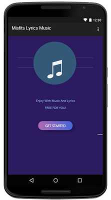 Emulate Android APK Misfits Lyrics Music Emulate Android APK Misfits Lyrics Music