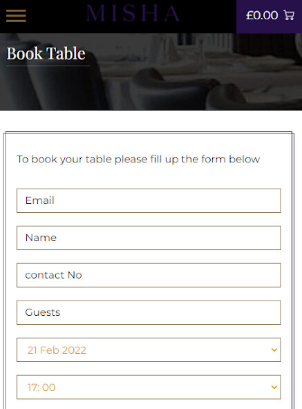 Run android online APK Misha Restaurant from MyAndroid or emulate Misha Restaurant using MyAndroid Run android online APK Misha Restaurant from MyAndroid or emulate Misha Restaurant using MyAndroid