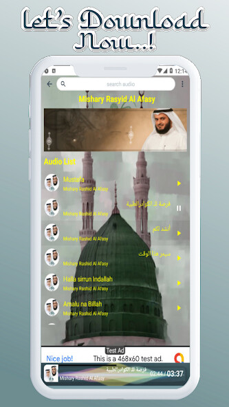 Run android online APK Mishary Rashid Alafasy Nasheed from MyAndroid or emulate Mishary Rashid Alafasy Nasheed using MyAndroid Run android online APK Mishary Rashid Alafasy Nasheed from MyAndroid or emulate Mishary Rashid Alafasy Nasheed using MyAndroid