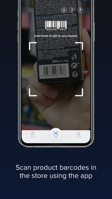 Emulate iPhone app MishiPay using MyAndroid