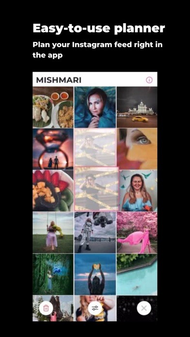 Emulate iPhone app MISHMARI using MyAndroid