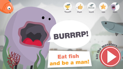 Emulate iPhone app Mish Mash Fish! The game using MyAndroid Emulate iPhone app Mish Mash Fish! The game using MyAndroid