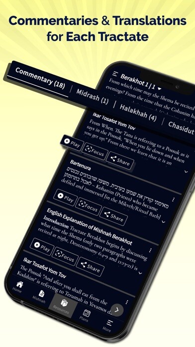 Emulate iPhone app Mishnah using MyAndroid Emulate iPhone app Mishnah using MyAndroid