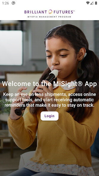 Run android online APK MiSight - Brilliant Futures™ Myopia Management from MyAndroid or emulate MiSight - Brilliant Futures™ Myopia Management using MyAndroid Run android online APK MiSight - Brilliant Futures™ Myopia Management from MyAndroid or emulate MiSight - Brilliant Futures™ Myopia Management using MyAndroid
