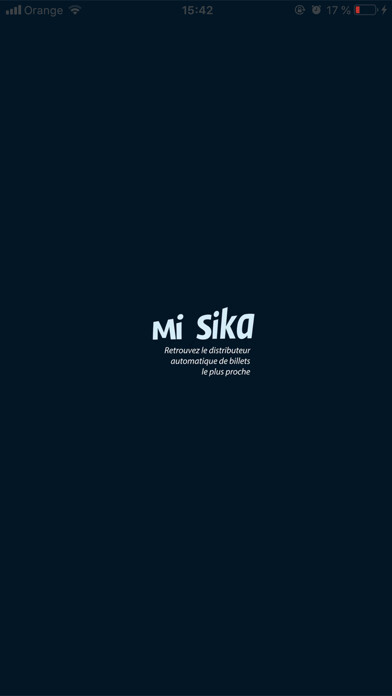Emulate iPhone app Mi Sika using MyAndroid