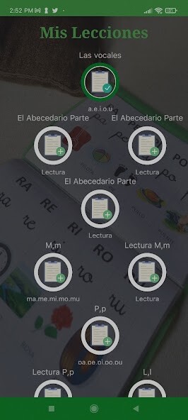 Run android online APK Mi Silabario from MyAndroid or emulate Mi Silabario using MyAndroid