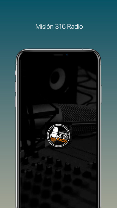Emulate iPhone app Misión 316 Radio using MyAndroid Emulate iPhone app Misión 316 Radio using MyAndroid