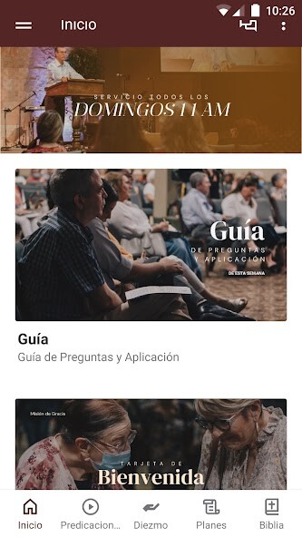 Run android online APK Misión de Gracia Church from MyAndroid or emulate Misión de Gracia Church using MyAndroid Run android online APK Misión de Gracia Church from MyAndroid or emulate Misión de Gracia Church using MyAndroid