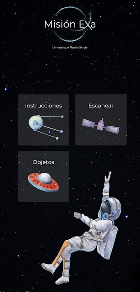 Run android online APK Misión EXA from MyAndroid or emulate Misión EXA using MyAndroid Run android online APK Misión EXA from MyAndroid or emulate Misión EXA using MyAndroid