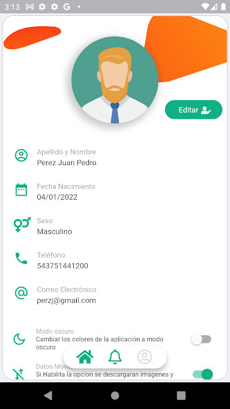 Run android online APK +Misiones from MyAndroid or emulate +Misiones using MyAndroid
