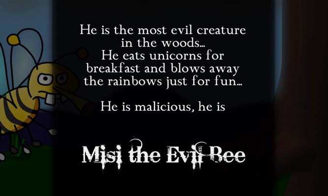 Emulate Android APK Misi the Evil Bee