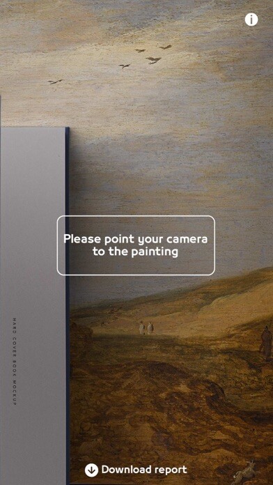 Emulate iPhone app Misk AR using MyAndroid