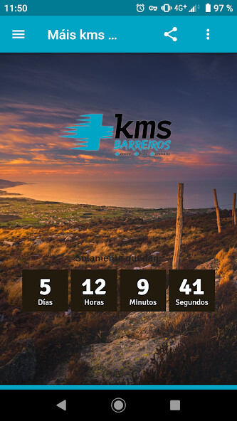 Run android online APK Máis kms Barreiros from MyAndroid or emulate Máis kms Barreiros using MyAndroid