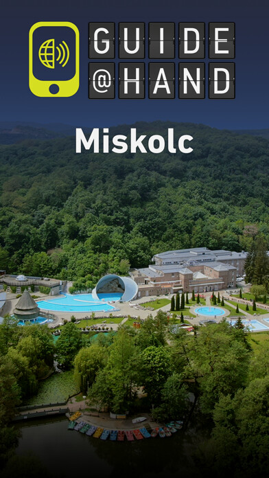 Emulate iPhone app Miskolc GUIDE@HAND using MyAndroid Emulate iPhone app Miskolc GUIDE@HAND using MyAndroid