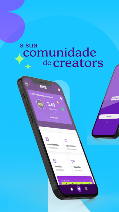Emulate iPhone app MIS - Marketing de Influência using MyAndroid Emulate iPhone app MIS - Marketing de Influência using MyAndroid