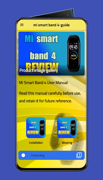 Run android online APK Mi smart band 4 REVIEW from MyAndroid or emulate Mi smart band 4 REVIEW using MyAndroid Run android online APK Mi smart band 4 REVIEW from MyAndroid or emulate Mi smart band 4 REVIEW using MyAndroid