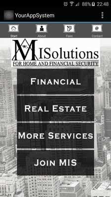 Emulate Android APK MISolutions