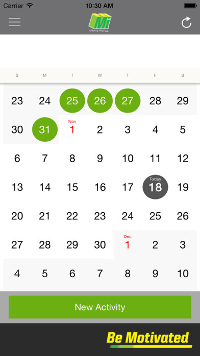 Emulate iPhone app Mi Sports Profile using MyAndroid