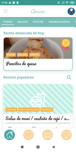 Run android online APK Mis Recetas from MyAndroid or emulate Mis Recetas using MyAndroid Run android online APK Mis Recetas from MyAndroid or emulate Mis Recetas using MyAndroid