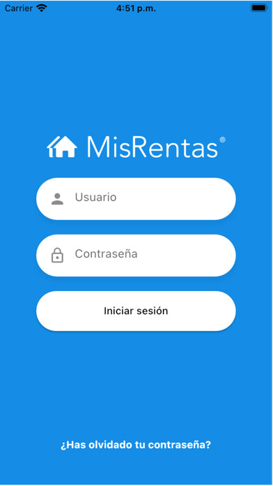 Emulate iPhone app MisRentas using MyAndroid Emulate iPhone app MisRentas using MyAndroid