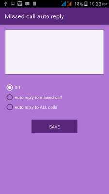 Emulate Android APK Missed Call Auto Reply Emulate Android APK Missed Call Auto Reply