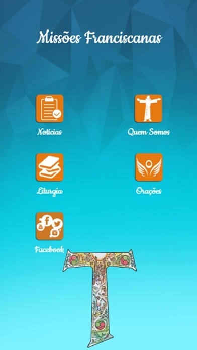 Emulate iPhone app Missões Franciscanas using MyAndroid Emulate iPhone app Missões Franciscanas using MyAndroid