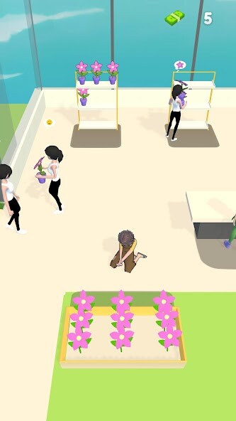 Run android online APK Miss Florist: Garden Game from MyAndroid or emulate Miss Florist: Garden Game using MyAndroid