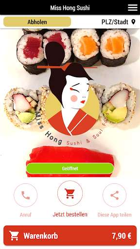 Run android online APK Miss Hong Sushi from MyAndroid or emulate Miss Hong Sushi using MyAndroid Run android online APK Miss Hong Sushi from MyAndroid or emulate Miss Hong Sushi using MyAndroid