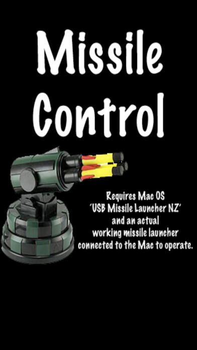Emulate iPhone app Missile Control NZ using MyAndroid