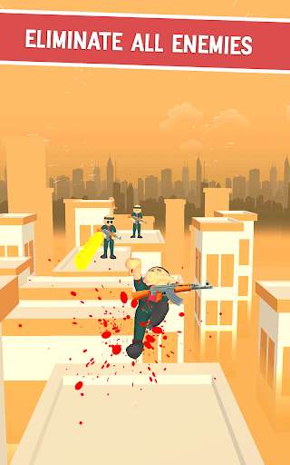 Run android online APK Missile Dash: Chasing Ragdolls from MyAndroid or emulate Missile Dash: Chasing Ragdolls using MyAndroid