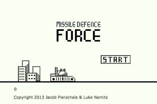 Run android online APK Missile Defense Force Free from MyAndroid or emulate Missile Defense Force Free using MyAndroid