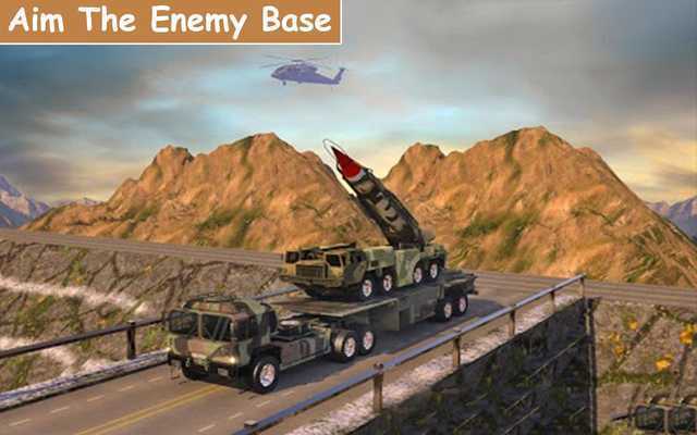 Emulate Android APK Missile Launcher Attack War Emulate Android APK Missile Launcher Attack War