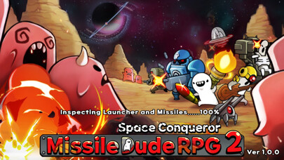 Emulate iPhone app Missile RPG 2 using MyAndroid