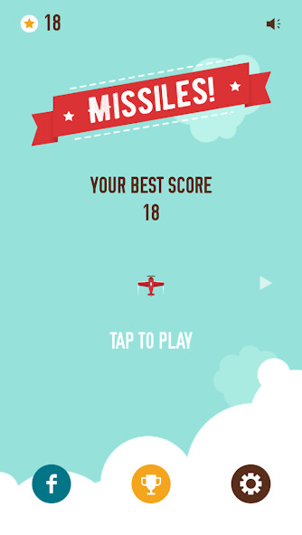 Emulate iPhone app Missiles! using MyAndroid