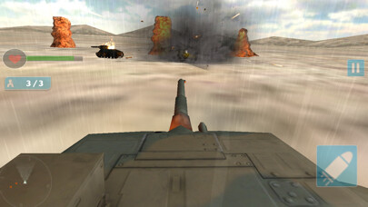 Emulate iPhone app Missile Tank Game: War Sim using MyAndroid Emulate iPhone app Missile Tank Game: War Sim using MyAndroid