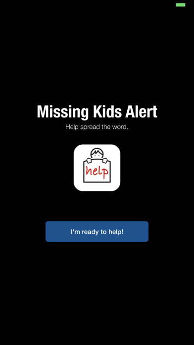 Emulate iPhone app Missing Kids Alert using MyAndroid Emulate iPhone app Missing Kids Alert using MyAndroid