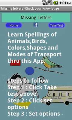 Emulate Android APK Missing Letters - Lite