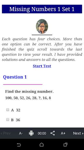 Run android online APK Missing Numbers -2(Bank Exams) from MyAndroid or emulate Missing Numbers -2(Bank Exams) using MyAndroid Run android online APK Missing Numbers -2(Bank Exams) from MyAndroid or emulate Missing Numbers -2(Bank Exams) using MyAndroid
