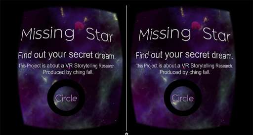 Run android online APK Missing Star - VR Story from MyAndroid or emulate Missing Star - VR Story using MyAndroid