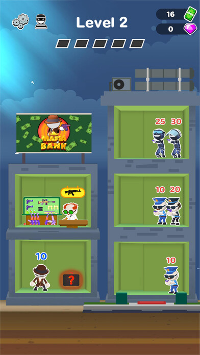 Emulate iPhone app Mission 007 using MyAndroid Emulate iPhone app Mission 007 using MyAndroid