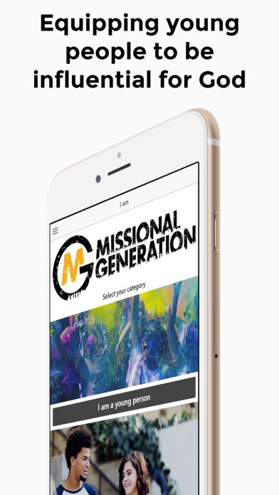 Emulate iPhone app Missional Generation using MyAndroid