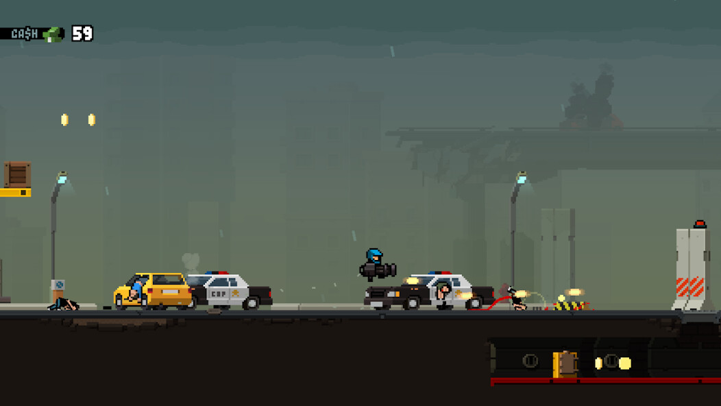 Run android online APK Mission Ammunition from MyAndroid or emulate Mission Ammunition using MyAndroid