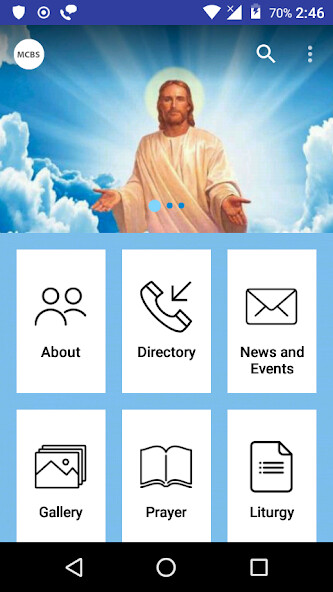 Run android online APK Missionary Congregation of the Blessed Sacrament from MyAndroid or emulate Missionary Congregation of the Blessed Sacrament using MyAndroid Run android online APK Missionary Congregation of the Blessed Sacrament from MyAndroid or emulate Missionary Congregation of the Blessed Sacrament using MyAndroid