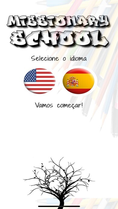 Emulate iPhone app Missionary School App using MyAndroid