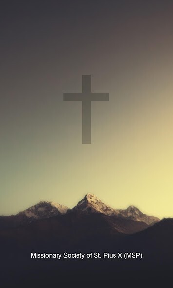 Run android online APK Missionary Society of St.Pius X (MSP Congregation) from MyAndroid or emulate Missionary Society of St.Pius X (MSP Congregation) using MyAndroid