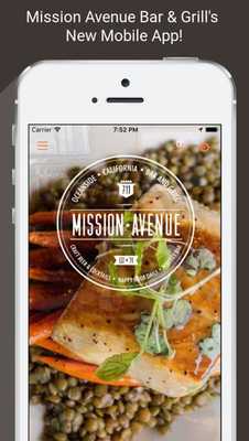Emulate Android APK Mission Avenue Bar  Grill