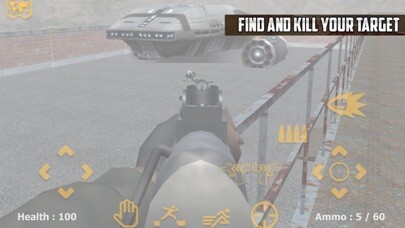 Emulate iPhone app Mission Battlefront Shooting using MyAndroid Emulate iPhone app Mission Battlefront Shooting using MyAndroid