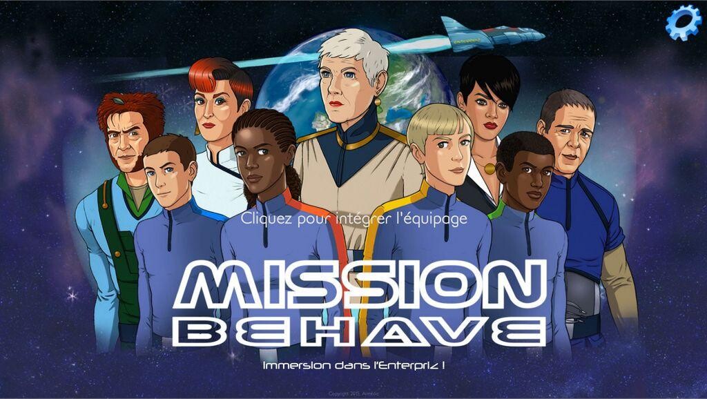 Run android online APK Mission Behave from MyAndroid or emulate Mission Behave using MyAndroid
