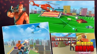 Emulate iPhone app Mission Bravo: Impossible Mode using MyAndroid Emulate iPhone app Mission Bravo: Impossible Mode using MyAndroid